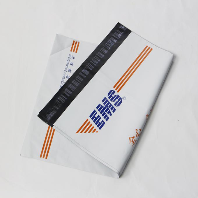 Embalaje destructivo del bloque del pegamento de Bag Hot Melt del mensajero del pegamento del PSA de la cinta 1