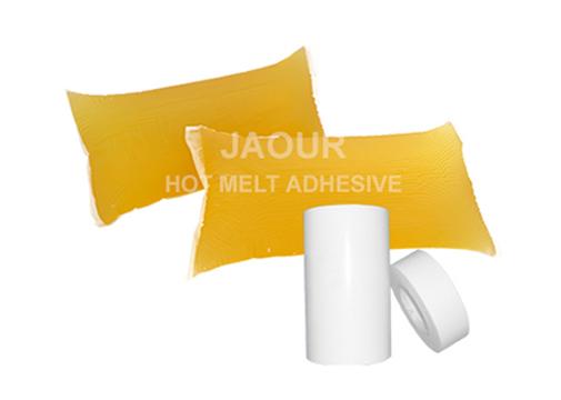 Pegamento caliente inodoro del derretimiento para la resistencia de la baja temperatura de las etiquetas 1