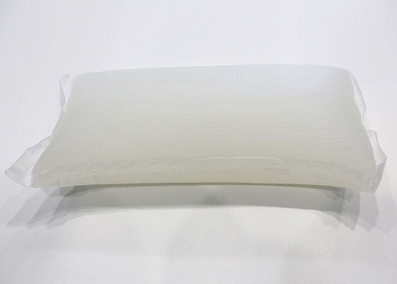 Fabricación adhesiva piezosensible de la etiqueta autoadhesiva del embalaje flexible del derretimiento caliente industrial
