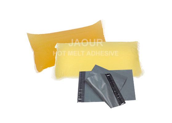 Adesivo de goma adhesiva de fusión en caliente utilizado para fabricar cintas médicas de papel/cintas de conducto/cintas de tela