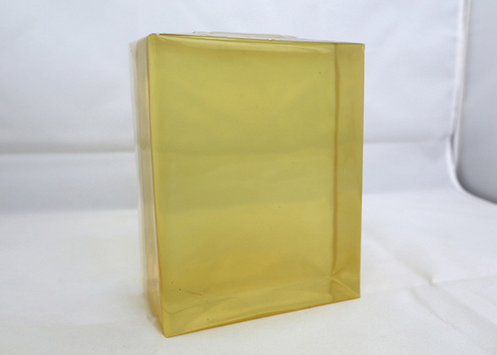 Pegamento caliente del derretimiento del PSA, pegamento caliente de la construcción del derretimiento del color transparente de la forma de la almohada 25kg